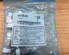 Akh10b-04s Smc 5pcs/new Unidirectional Valve