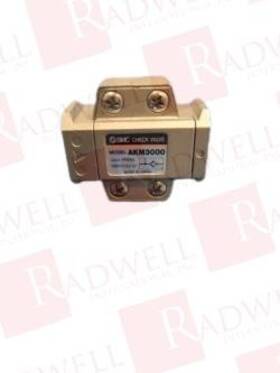 Akm3000-01 Smc / Akm300001 Used