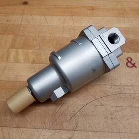 Amh350c-n04-j Smc Mist Seperator 1.0mpa 60c - Used