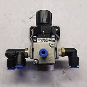Ar20-02bg-1ry-x2106 Smc Ar20-02 Pneumatic Regulator - Free Shipping