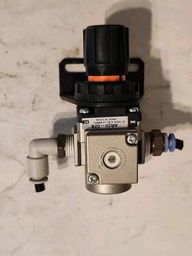 Ar20-02b Smc Regulator- Free Shipping