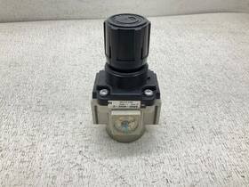 Ar40-n04e-z Smc Pneumatic Regulator Assembly Ar40n04ez Ar40 Tsc
