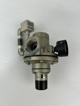0.05-0.83mpa Smc Ar625-10bg-r Pilot Operated Air Regulator Set Press