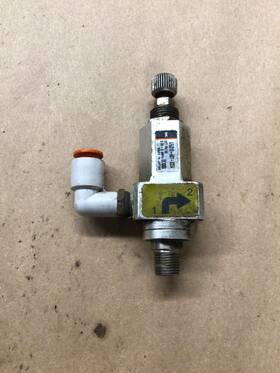 Arj310-n01-x204 Smc Pneumatic Regulator #4003j106
