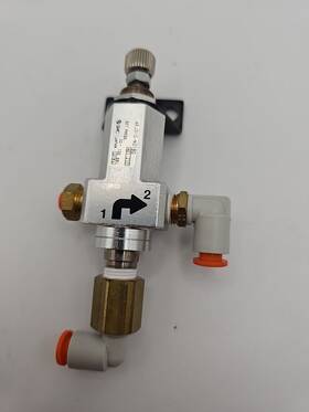 Arj310f-n01bg-07 Smc Pneumatic Regulator