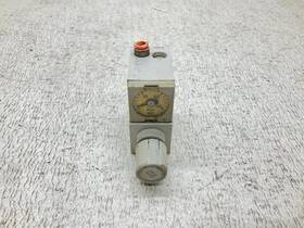 Arm11ab2-r55-az Smc Manifold Regulator 7-100 Psi Arm11ab2r55az Tsc