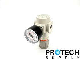 Arp30-n02-1z Smc Precision Regulator With Warranty