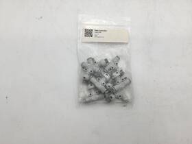 As1002fs2-04 Smc Lot Of 8 Speed Control With Scale Flow