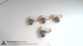 As2201f-n02-07st Smc Flow Control Tamper Proof With Fitti #328002