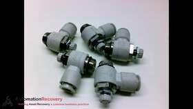 As3201f-u03-10 Smc Air Flow Control Valve See Desc #189751