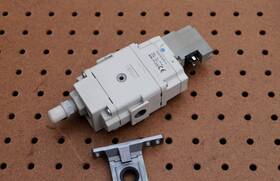 Av2000-n02-5dzb-z-a Smc 30-150psi Soft Start Valve