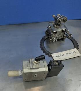 Av2000-n02-5dz Smc Av2000n025dz Soft Start Valve