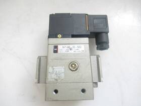 Av3000-03-5dz Smc Valve 3/2 3/8 Inch Pt 24vdc Single Sol