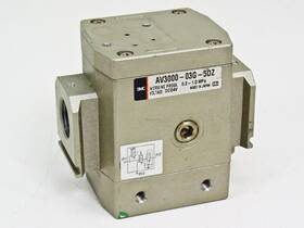 Av3000-03g-5dz Smc 24 Volt Soft Start-up Valve Mu