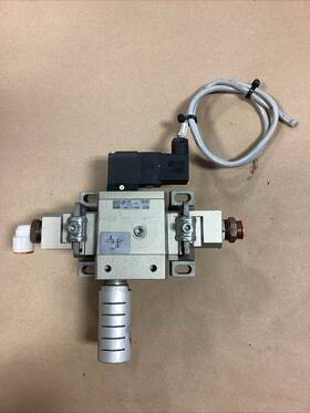 Av4000-n04-5dz Smc Soft Start Solenoid Valve C21