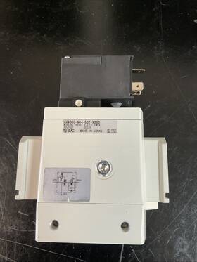 Av4000-n04-5dz-x260 Smc Pneumatic Soft Start Valve Part No