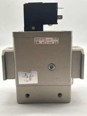 Av5000-06-5dz Smc Pneumatic Soft Start Valve
