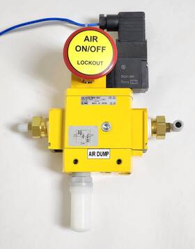 Avl4000-n04-5dz Smc Avl4000-no4-5dz Valve