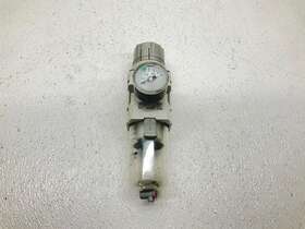 Aw30-02g-r-a Smc Pneumatic Regulator Filter Assy Aw3002gra Aw30 Tsc