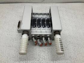 Hhb-104577 Smc Barnum Pneumatic Manifold Valve Block Hhb104577 Tsc