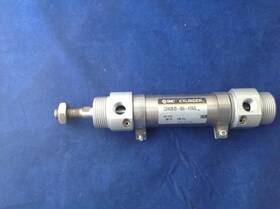 Cdm2b25-50a-h7a2l Smc Pneumatic Stainless Steel Cylinder Usnp