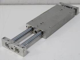 Cxwl32-150 Smc Cxw Guided Cylinder T196413