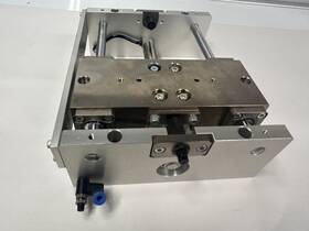 Cy1b15h-90 Smc Pneumatic Cylinder Assembly - 7.1 Kgf/cm 100 Psi 0.7 Mpa