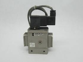 Eav4000-f04-5dz Smc Soft Start Up Valve 1/2 Inch Port 24vdc 0.2-1mpa Used