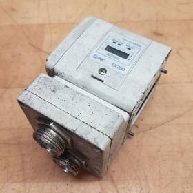 Ex250-sdn1-x122 Smc Devicenet Serial Interface Unit 24vdc - Used