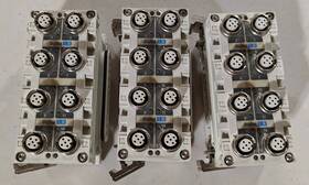 Ex600-dxnd Smc Digital Input Unit Serial Interface 24vdc 16-point/2a Npn
