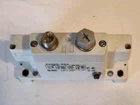 Ex600-ed4 Smc End Plate - Free Shipping