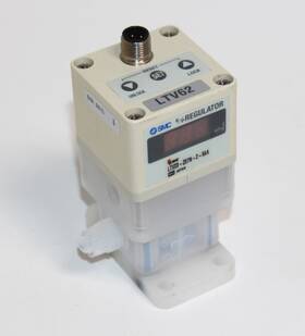 Ltv20-z07n-2-x4a Smc E/p Regulator Ltv62 P/n