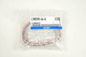 Lvm105r-5c-q Smc Lvm205r-5a-q Valve Chemical Base Mounted