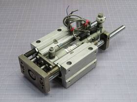 Mggmb20-100 Smc Guided Cylinder T251544