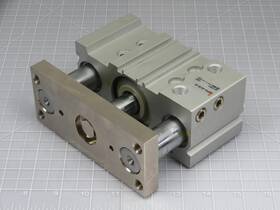 Mgp50-ail08-25 Smc Guided Slide Cylinder T201346