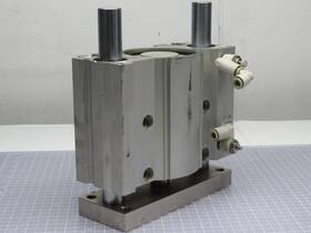 Mgpl100-100 Smc Compact Guided Cylinder T196897