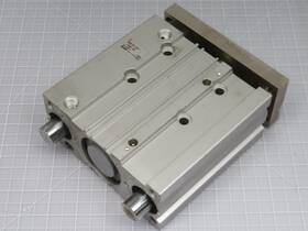Mgpl50-75a-y7bw-111g Smc Mgp Compact Guide Cylinder T197222