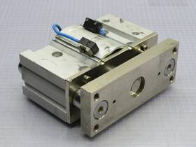 Mgpm100-s2421-50 Smc Mgp Series Compact Guide Cylinder T214218
