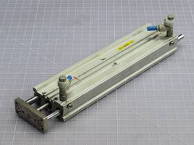 Mgpm12-200z Smc Compact Guided Cylinder T248025