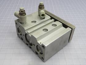 Mgpm25-30 Smc Compact Guide Cylinder Mgp Series T209108