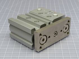 Mgpm25tf-30 Smc Compact Guide Cylinder T179726