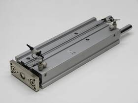 Mgpm40-300 Smc Guided Pneumatic Cylinder T209045