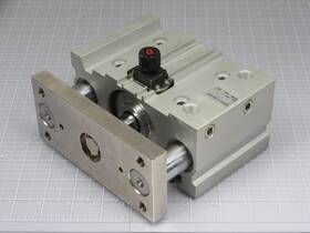 Mgpm63-20-dck148hk Smc Guided Slide Cylinder T201347