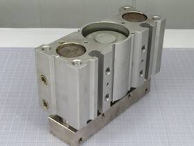 Mgps80-30-y7bwz Smc Compact Guide Cylinder 1.0 Mpa T197205