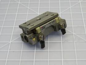 Mxpj6-5-x23a Smc Lot Of 20 Cylinder Side Table T187872