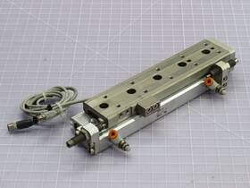Mxq12-100 Smc High Precision Slide Table T251353
