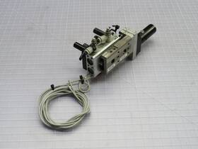 Mxq12l-20 Smc Precision Slide Table T257099