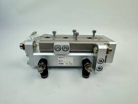 Mxq20-50 Smc Pneumatic Slide Cylinder With 2x D-m9n