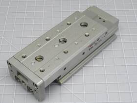 Mxs12-50p Smc Pneumatic Slide Cylinder T193184