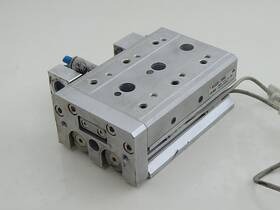Mxs20-50as Smc Pneumatic Slide Cylinder T93243